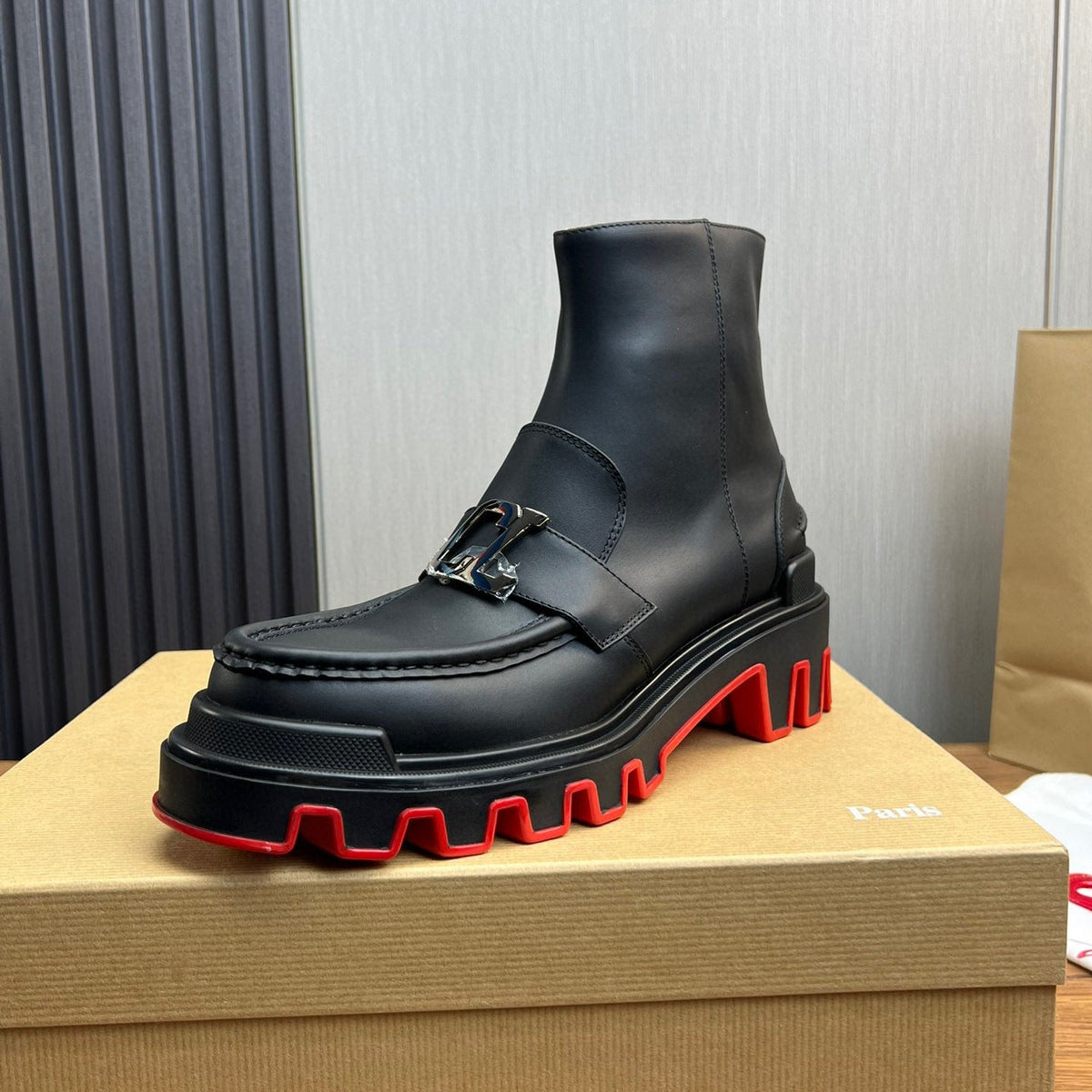 C Boots Shoes AT10240 (3844) End One