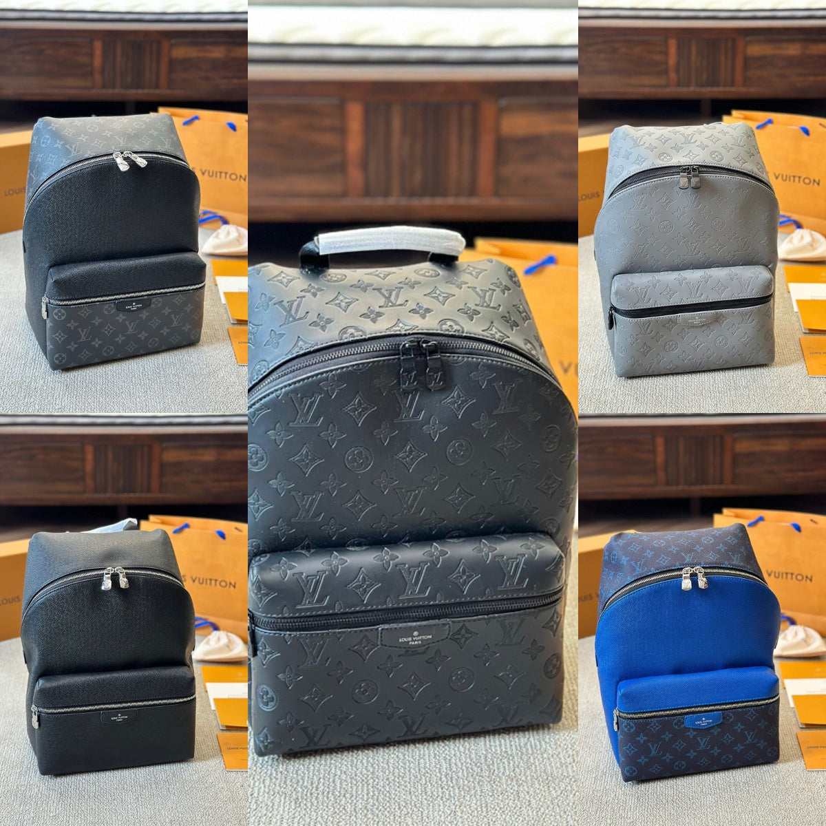 VL Bag 761229 End One