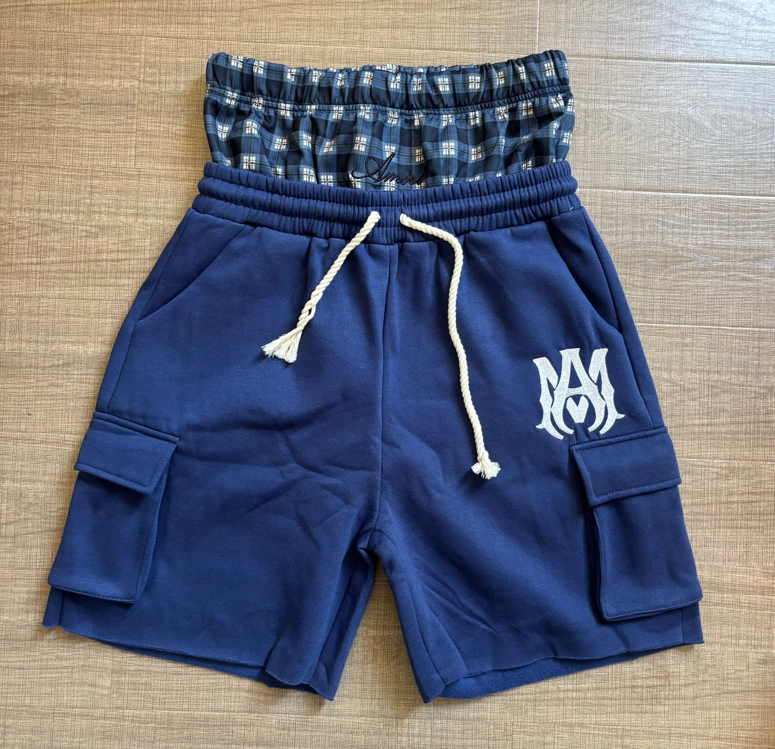 AMR Shorts AT29043 – End One