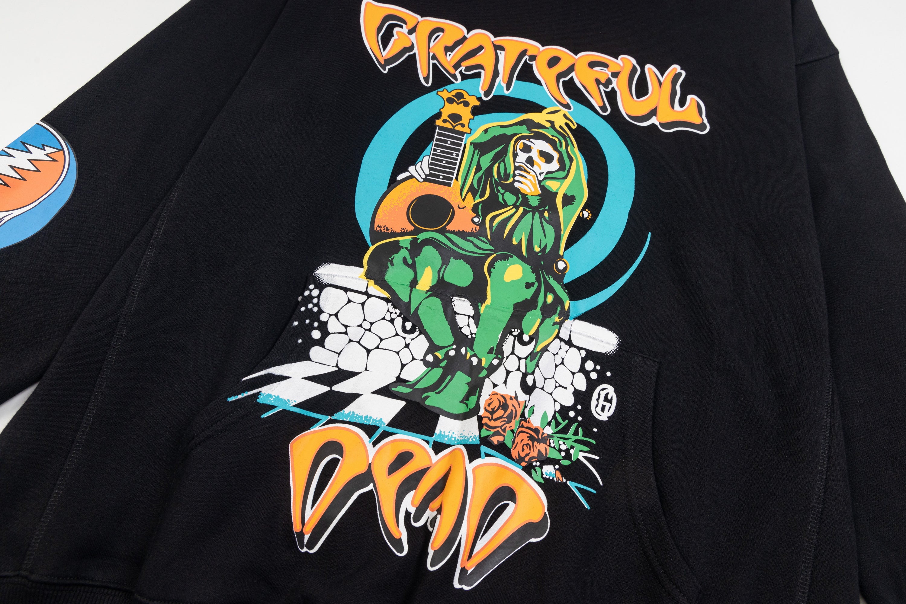 Dpt Merch DPT Oversized Hoodie Sweatshirt AT9190 – End One