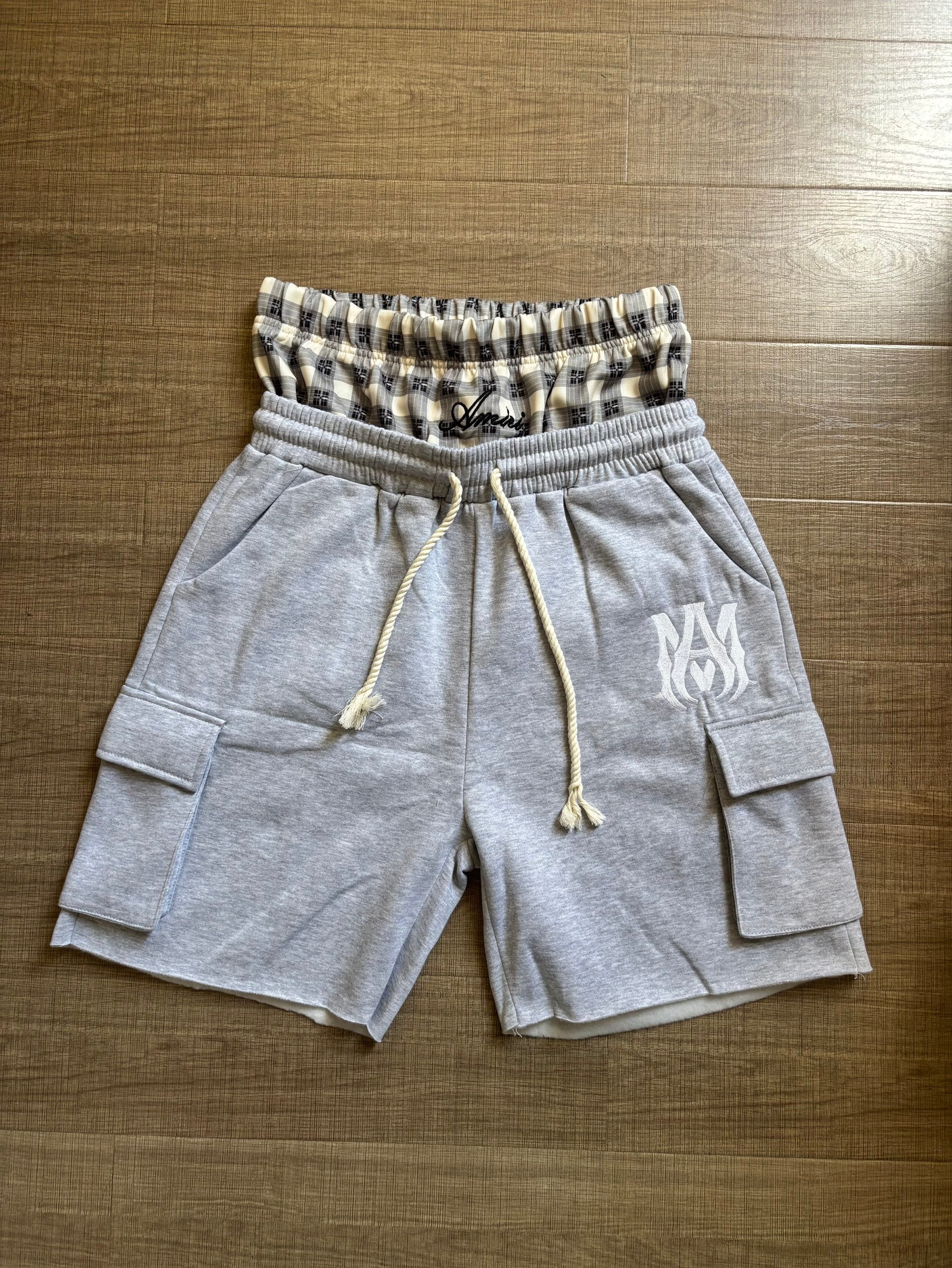 AMR Shorts AT29043 – End One