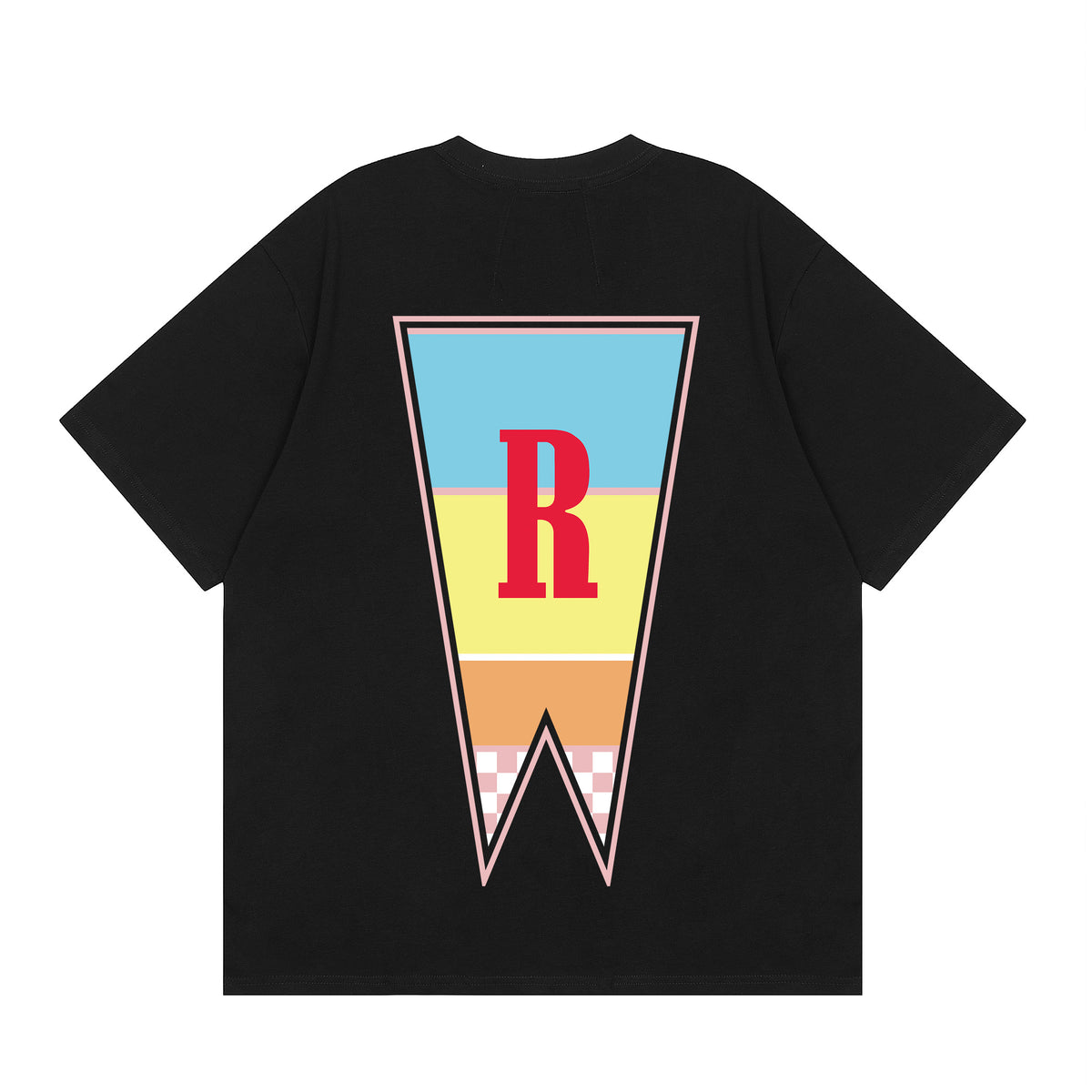 RHD T-shirt AT25853 – End One