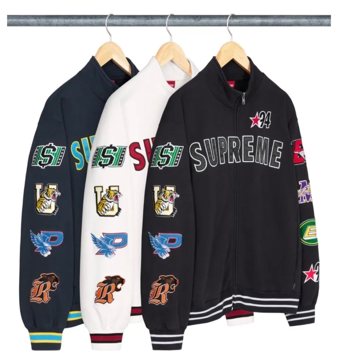 SUP Jacket AT27459 – End One